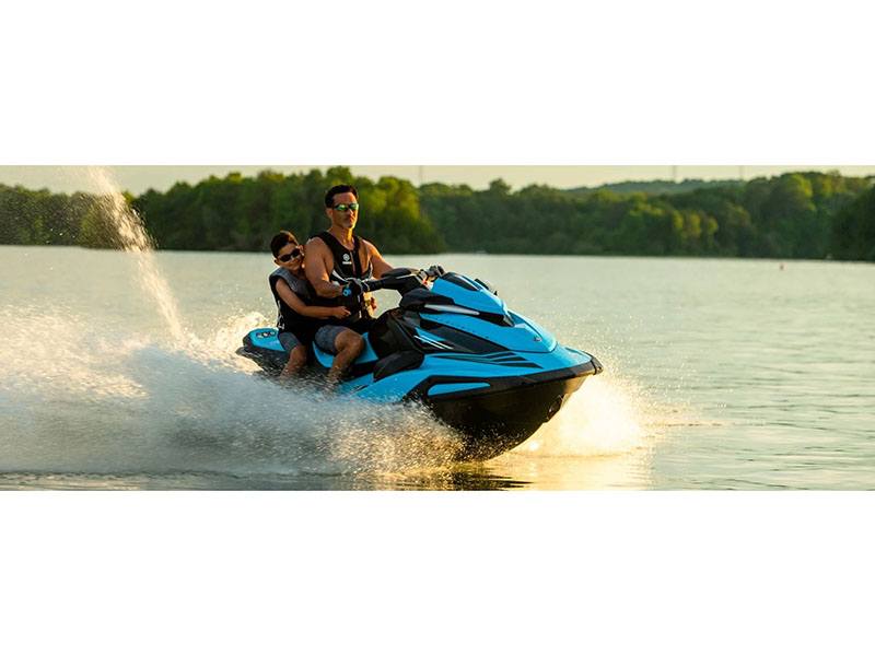 2022 Yamaha VX Cruiser HO with Audio Watercraft Merced California