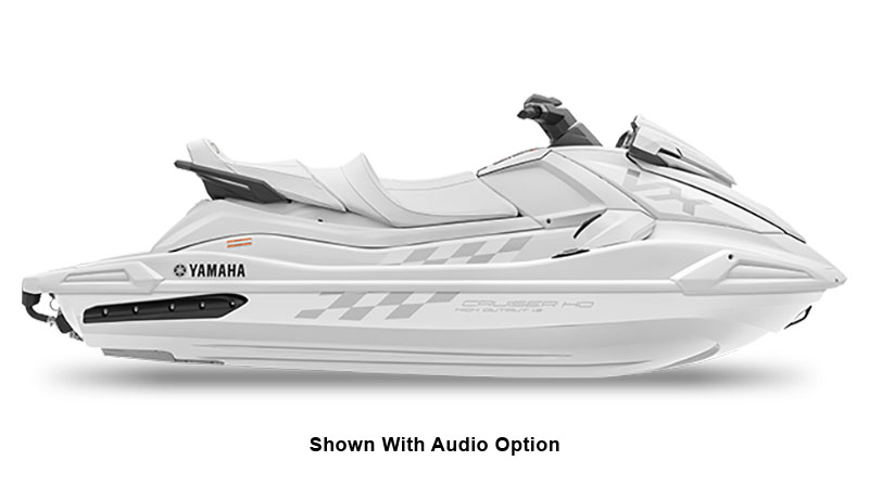 2023 Yamaha VX Cruiser HO in Elkhart, Indiana - Photo 1