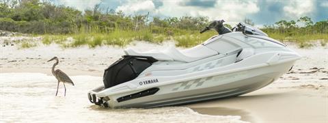 2023 Yamaha VX Cruiser HO with Audio in Elkhart, Indiana - Photo 4