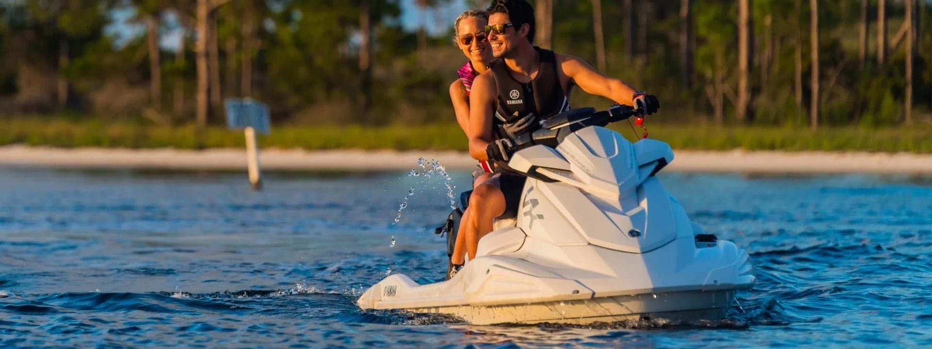 2023 Yamaha VX Cruiser HO with Audio Watercraft Antigo