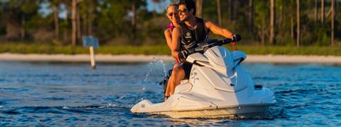 2023 Yamaha VX Cruiser HO with Audio in Elkhart, Indiana - Photo 5