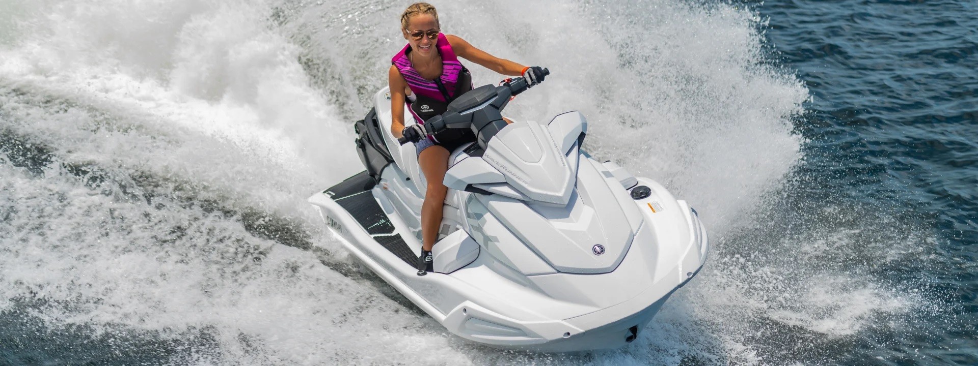 2023 Yamaha VX Cruiser HO with Audio Watercraft Antigo
