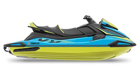 2023 Yamaha VX Cruiser with Audio in Elkhart, Indiana