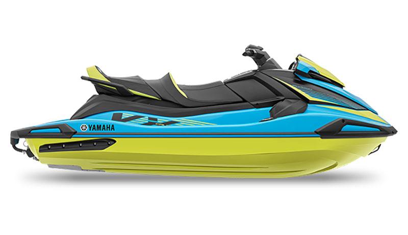 【超ポイント祭?期間限定】 Cruiser VX Yamaha 2023 with Antigo Watercraft Audio 水上オートバイ用