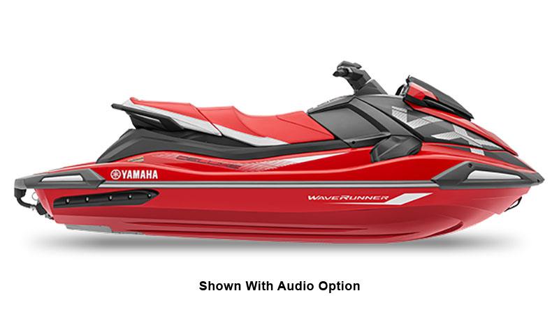 2023 Yamaha VX Deluxe in Elkhart, Indiana - Photo 1