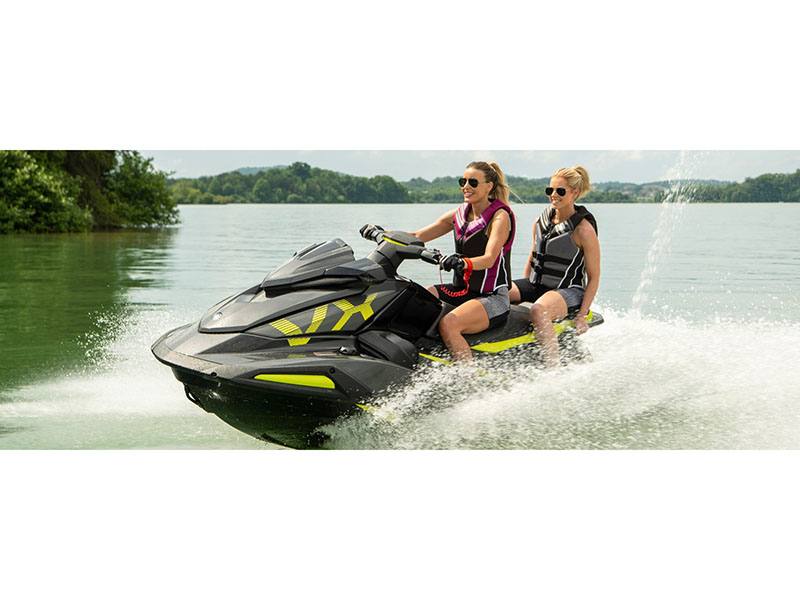 2022 Yamaha VX Deluxe with Audio Watercraft Merced California