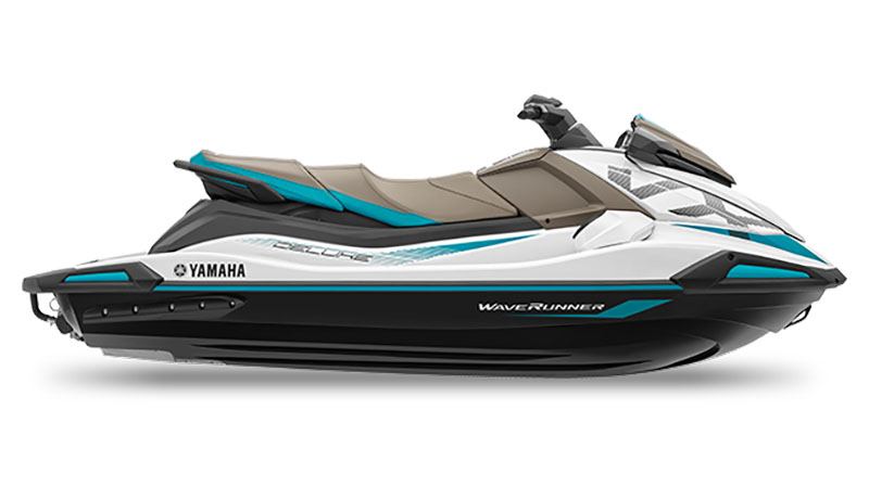 VX® | VX® Series | Yamaha WaveRunners