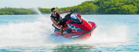 2023 Yamaha VX Deluxe with Audio Watercraft Antigo Wisconsin