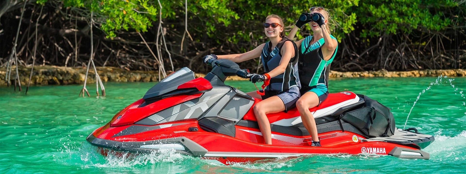 Yamaha WaveRunner VX® Series | Yamaha WaveRunners
