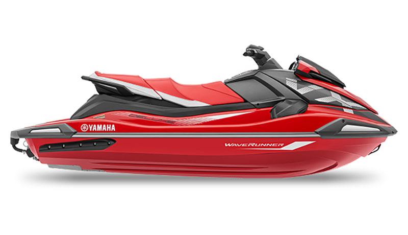 2023 Yamaha VX Deluxe with Audio Watercraft Antigo Wisconsin VX1050D-YA