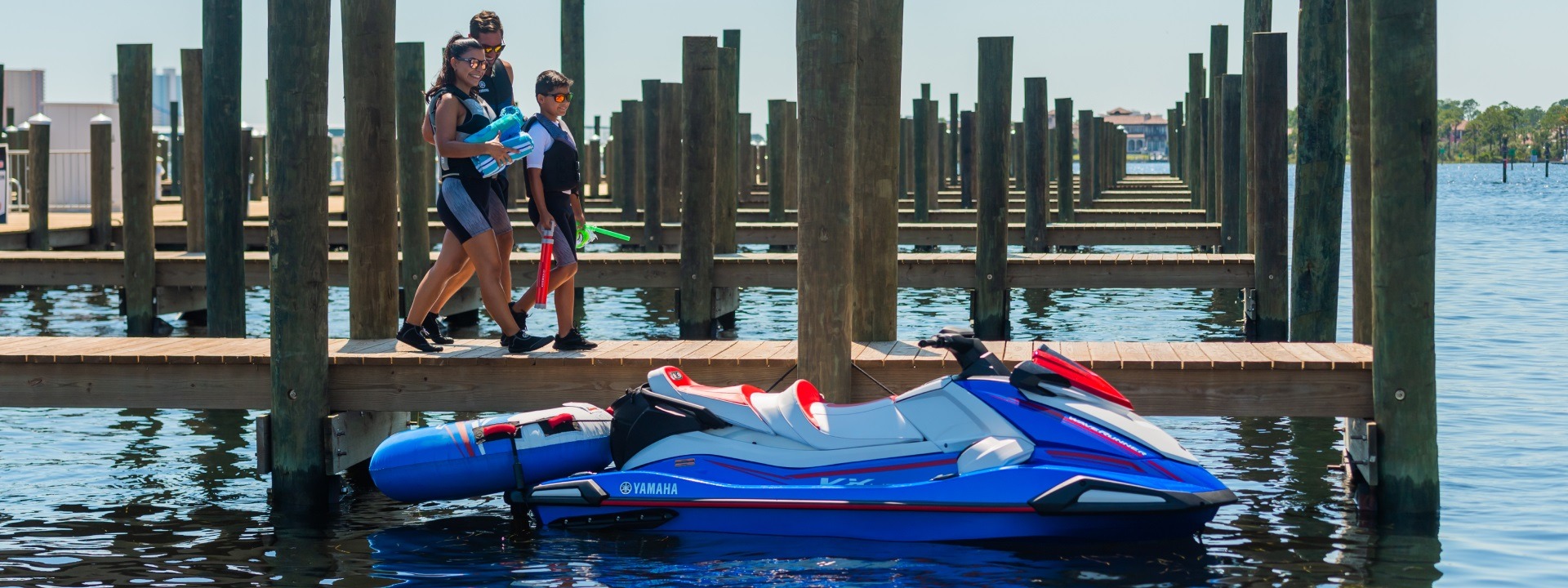 2023 Yamaha VX Limited in Elkhart, Indiana - Photo 4