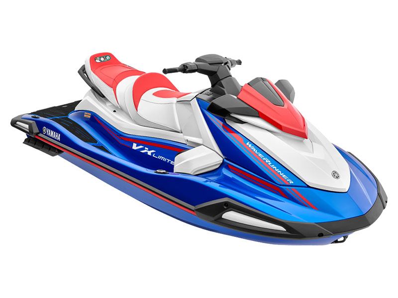 2023 Yamaha VX Limited Watercraft Antigo Wisconsin VX1050A-Y 2023 Yamaha VX Limited Watercraft Antigo Wisconsin VX1050A-Y