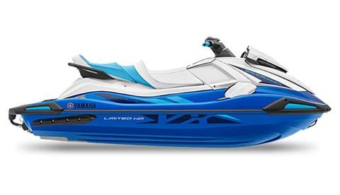 2023 Yamaha VX Limited HO in Elkhart, Indiana