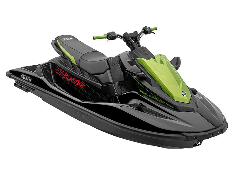 【限定製作】 Watercraft JetBlaster Yamaha 2023 Merced JB1050-Y California 水上オートバイ用