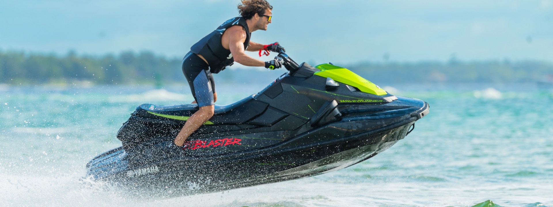 JetBlaster - WaveRunner(PWC) | Yamaha Motor Co., Ltd.