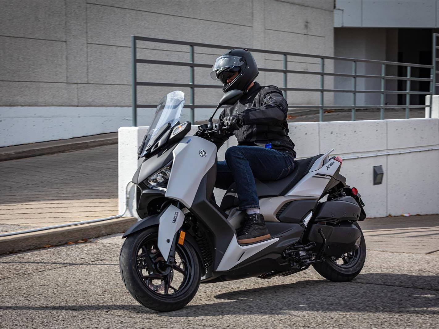 2023 Yamaha XMAX Scooters Antigo Wisconsin CZD300PGY