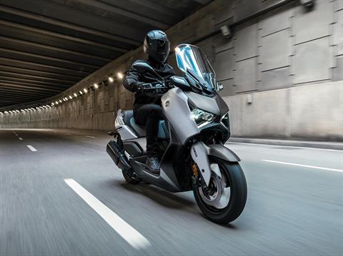 2023 Yamaha XMAX Scooters Antigo Wisconsin CZD300PGY