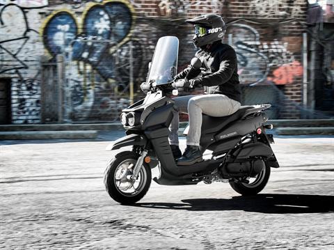 2023 Yamaha Zuma 125 Scooters Merced California GQX125PB