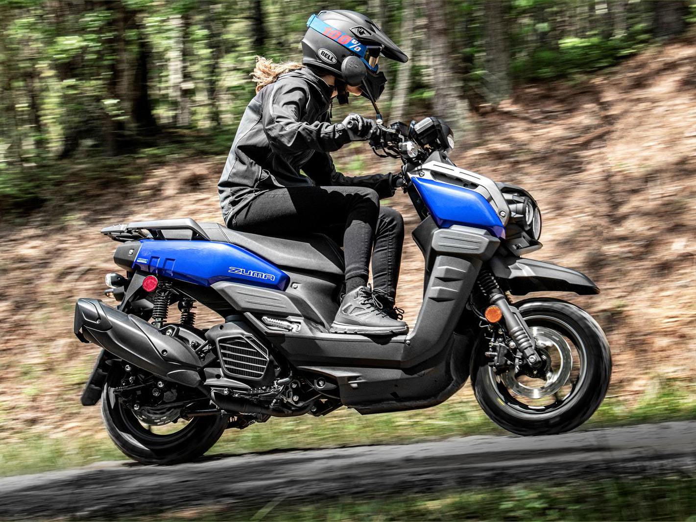 New 2023 Yamaha Zuma 125, Kodiak AK | Specs, Price, Photos