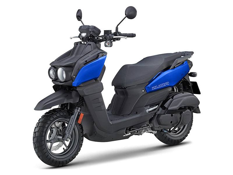 2023 Yamaha Zuma 125 in Huron, Ohio - Photo 3