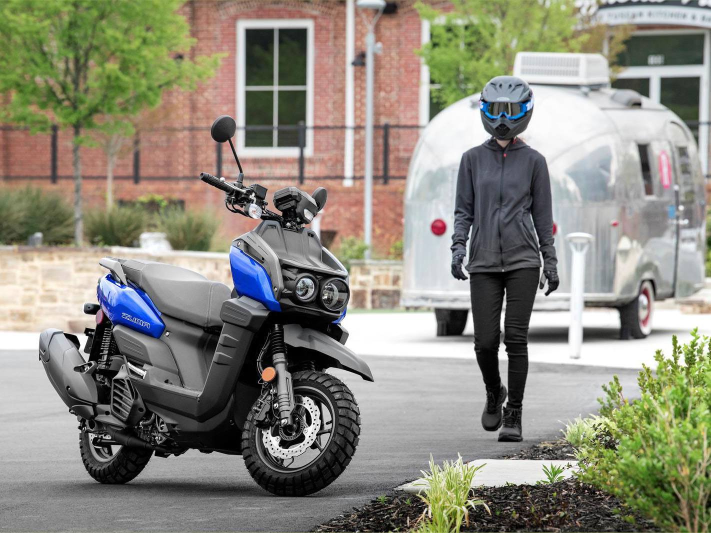 2023 Yamaha Zuma 125 in Huron, Ohio - Photo 5