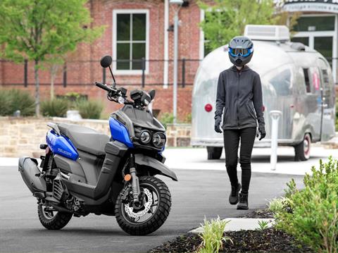 2023 Yamaha Zuma 125 in Huron, Ohio - Photo 5