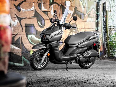 2023 Yamaha Zuma 125 in Huron, Ohio - Photo 6