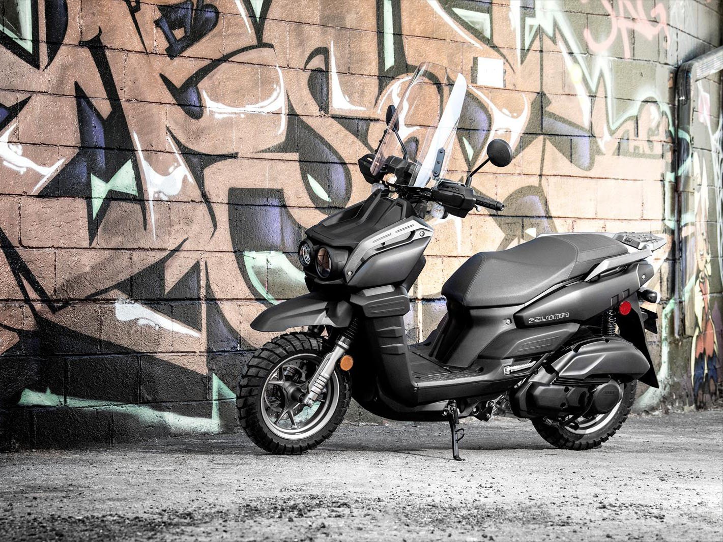 2023 Yamaha Zuma 125 in Huron, Ohio - Photo 7