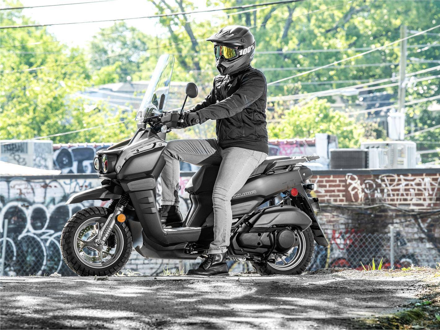 2023 Yamaha Zuma 125 in Huron, Ohio - Photo 8