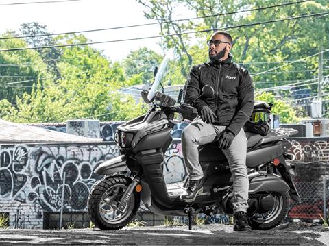 2023 Yamaha Zuma 125 in Huron, Ohio - Photo 9