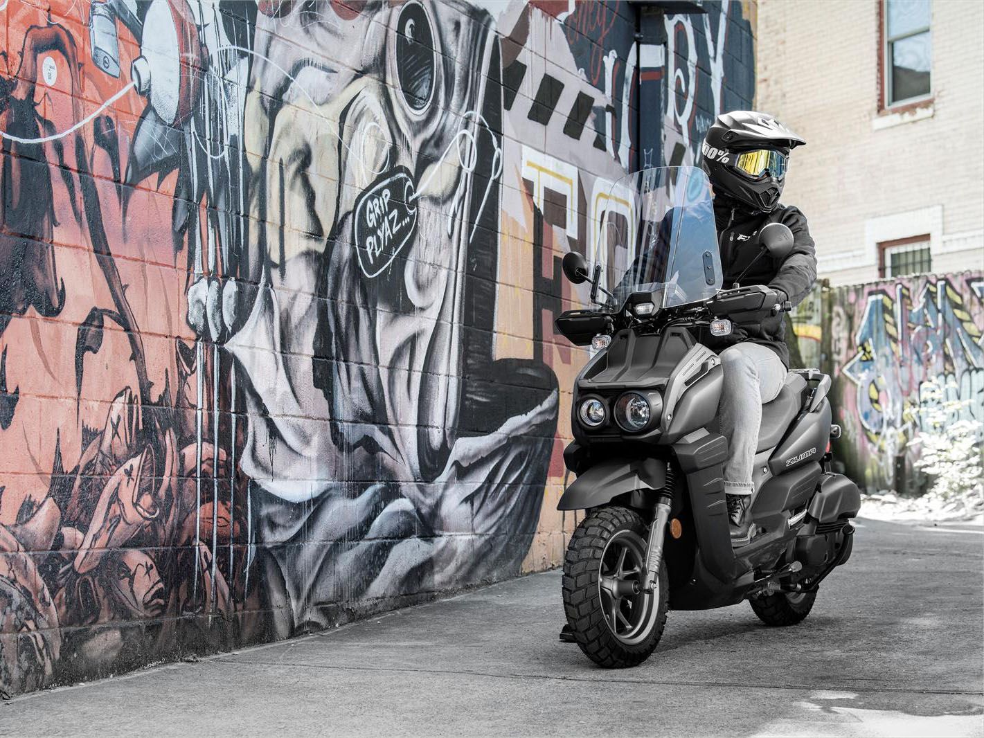 2023 Yamaha Zuma 125 in Huron, Ohio - Photo 10