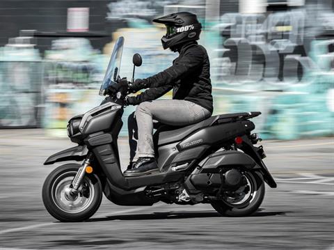 2023 Yamaha Zuma 125 in Huron, Ohio - Photo 11