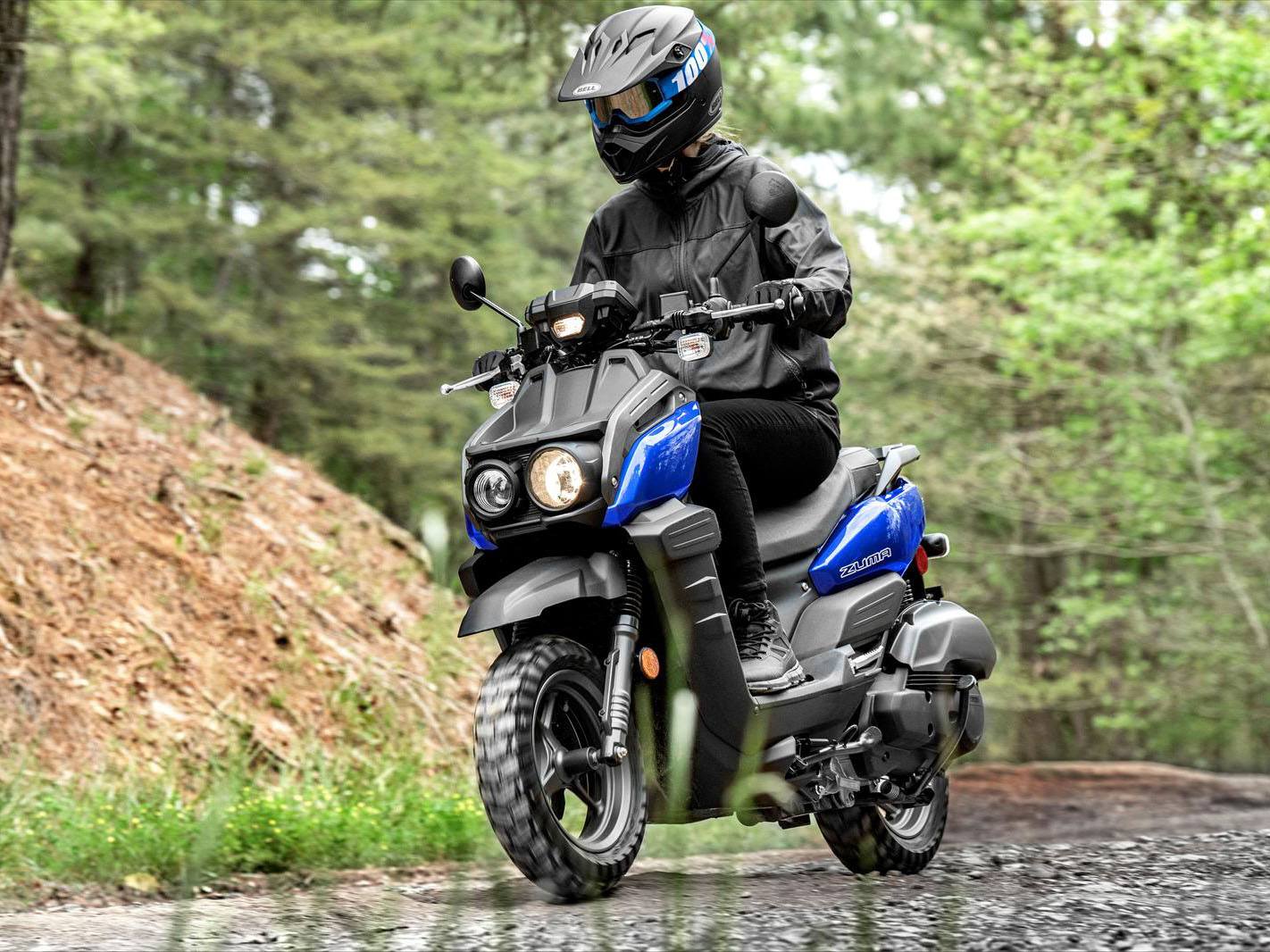 2023 Yamaha Zuma 125 in Huron, Ohio - Photo 13