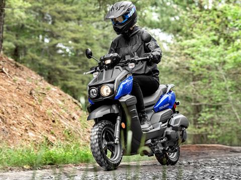 2023 Yamaha Zuma 125 in Huron, Ohio - Photo 13