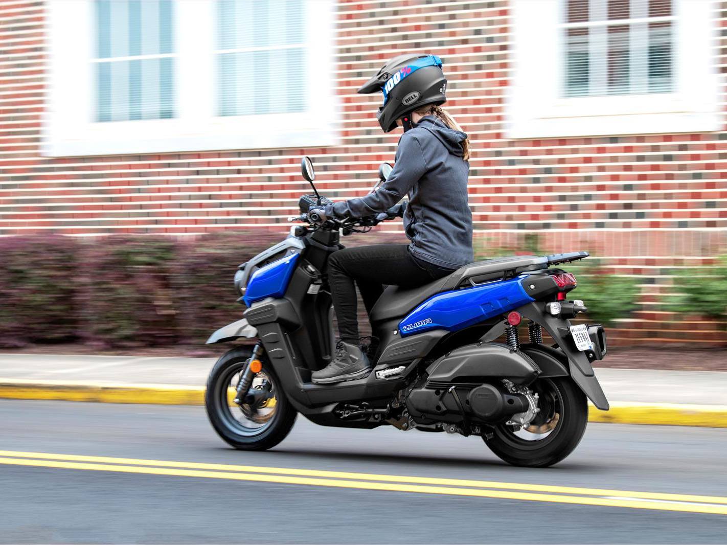 2023 Yamaha Zuma 125 in Huron, Ohio - Photo 14