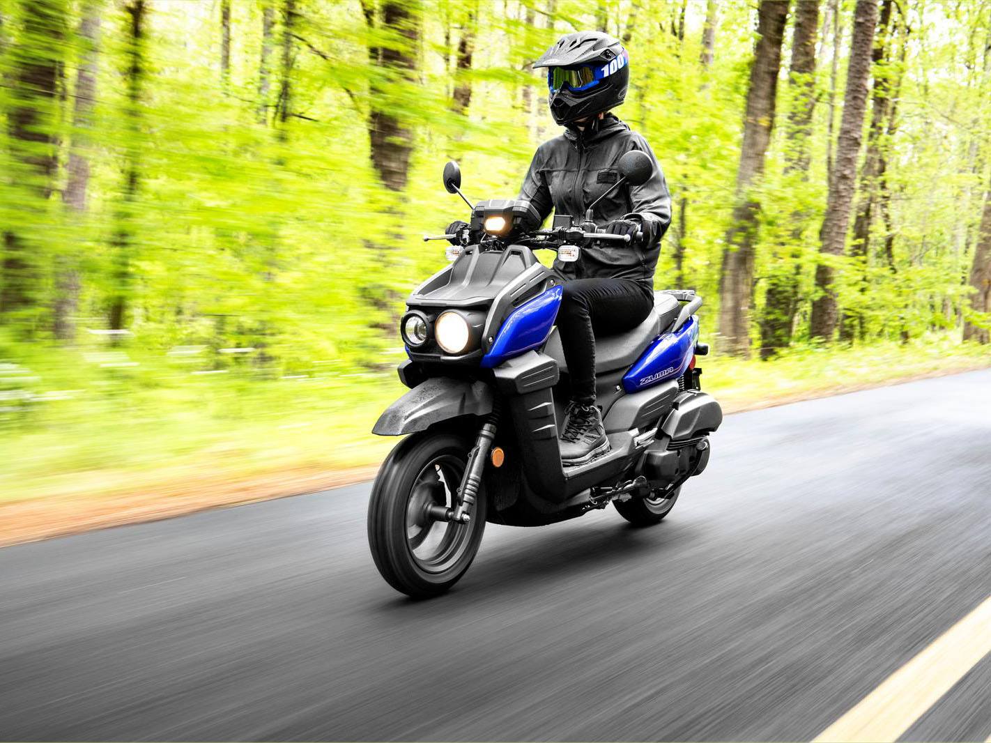 2023 Yamaha Zuma 125 in Huron, Ohio - Photo 15