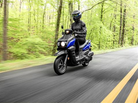 2023 Yamaha Zuma 125 in Huron, Ohio - Photo 16