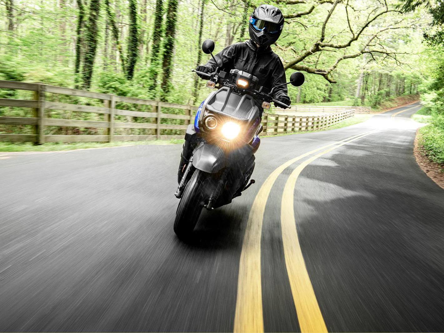 2023 Yamaha Zuma 125 in Huron, Ohio - Photo 17