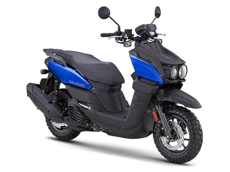 2023 Yamaha Zuma 125 in Huron, Ohio - Photo 2
