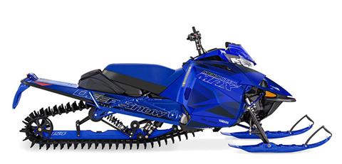 2023 Yamaha Mountain Max LE 154 in Elkhart, Indiana