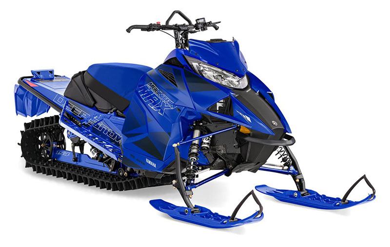 2023 Yamaha Mountain Max LE 154 in Elkhart, Indiana - Photo 2