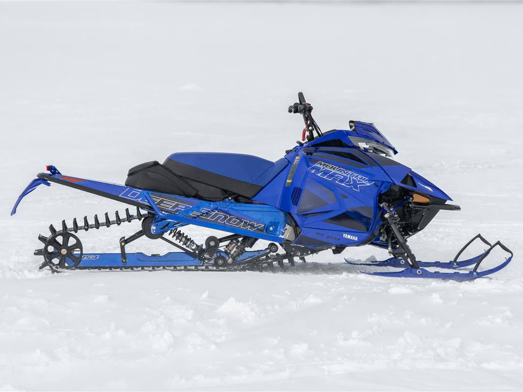 2023 Yamaha Mountain Max LE 154 in Elkhart, Indiana - Photo 3