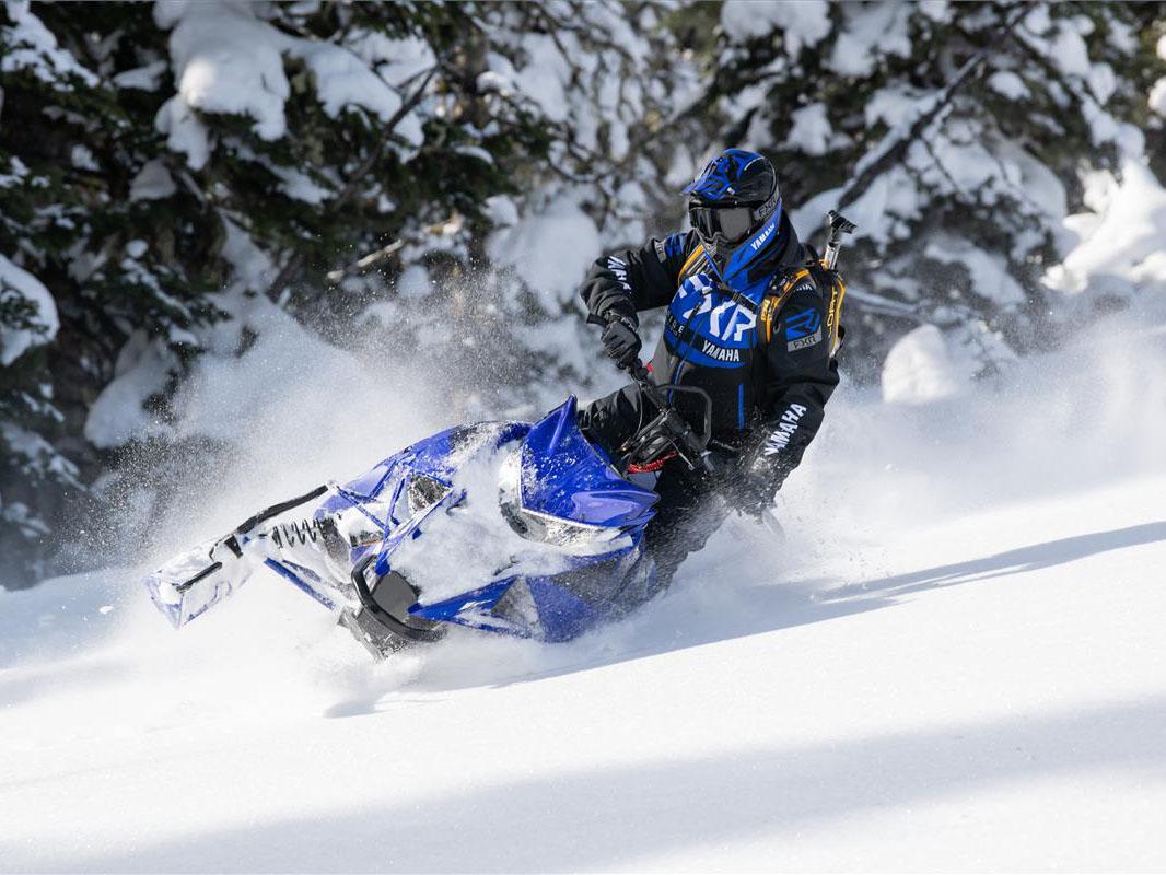 2023 Yamaha Mountain Max LE 154 in Elkhart, Indiana - Photo 7