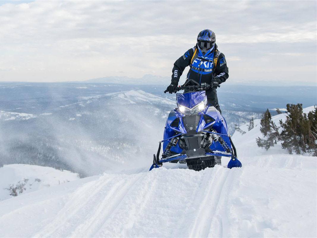 2023 Yamaha Mountain Max LE 154 in Elkhart, Indiana - Photo 9