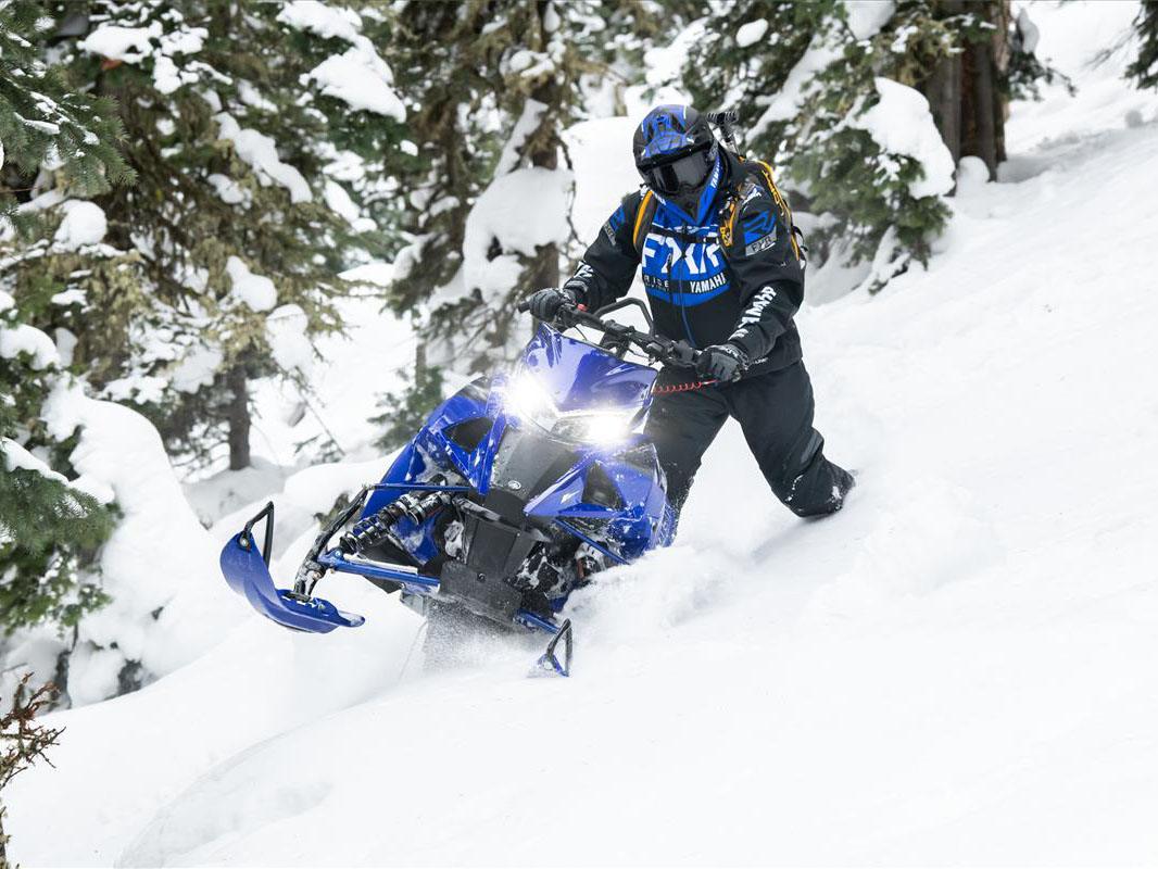 2023 Yamaha Mountain Max LE 154 in Elkhart, Indiana - Photo 10