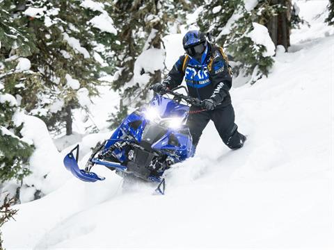 2023 Yamaha Mountain Max LE 154 in Elkhart, Indiana - Photo 10