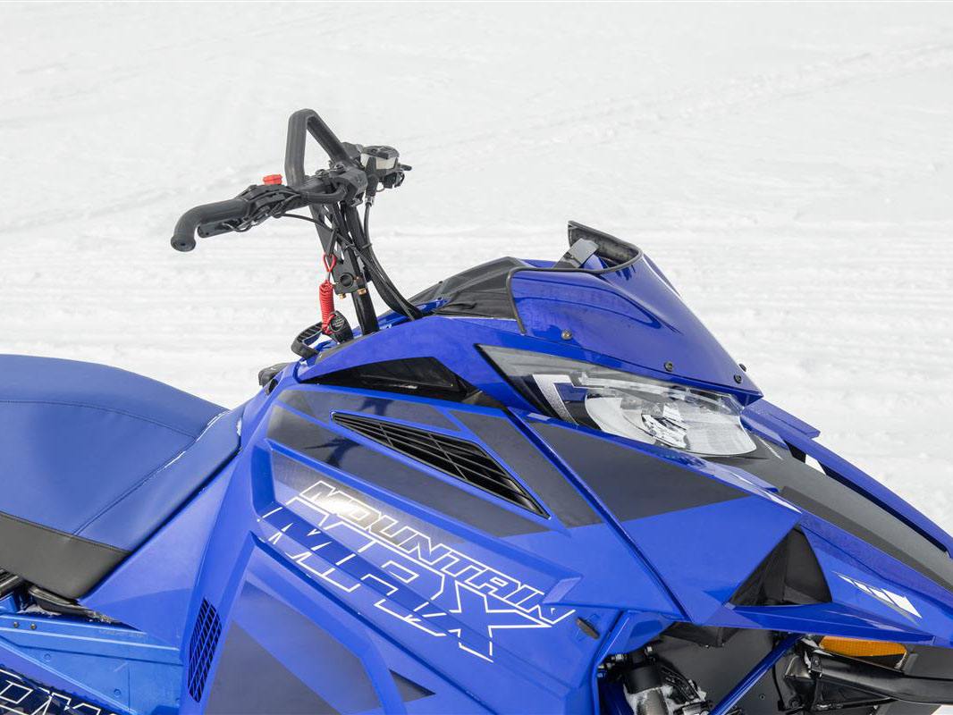 2023 Yamaha Mountain Max LE 154 in Elkhart, Indiana - Photo 12