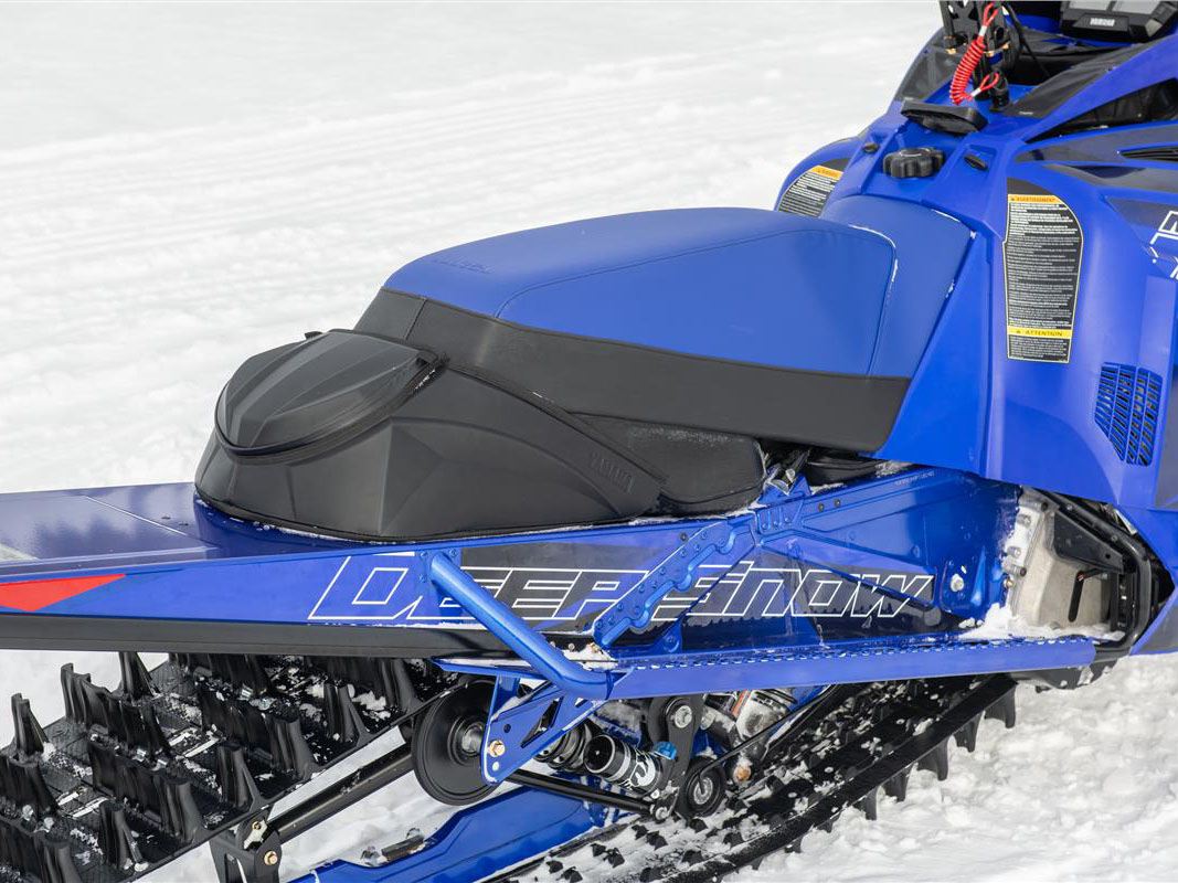 2023 Yamaha Mountain Max LE 154 in Elkhart, Indiana - Photo 13