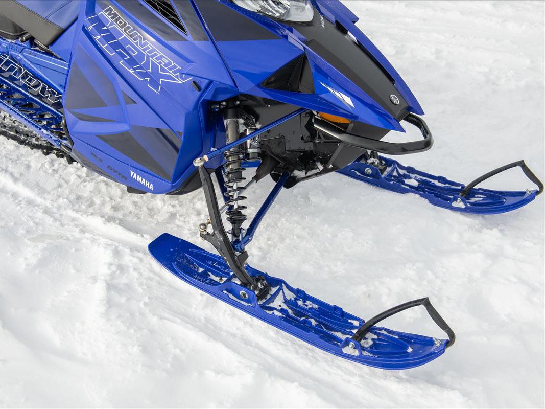 2023 Yamaha Mountain Max LE 154 in Elkhart, Indiana - Photo 14