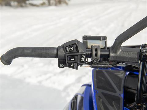 2023 Yamaha Mountain Max LE 154 in Elkhart, Indiana - Photo 16